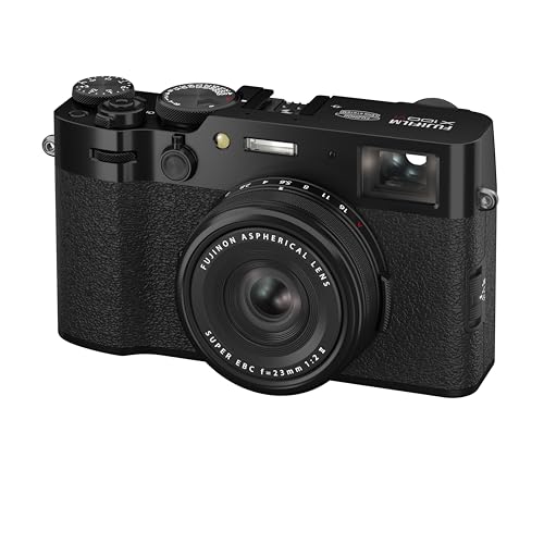 Fujifilm X100VI - Commandes