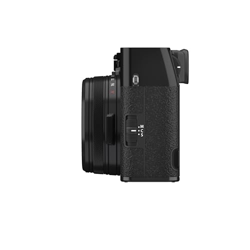 Fujifilm X100VI - Performance ISO
