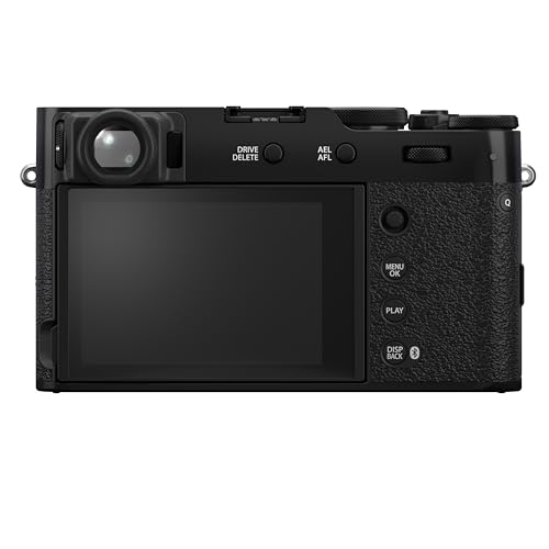 Fujifilm X100VI - Connectique