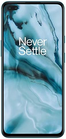 OnePlus Nord 5G - Angle