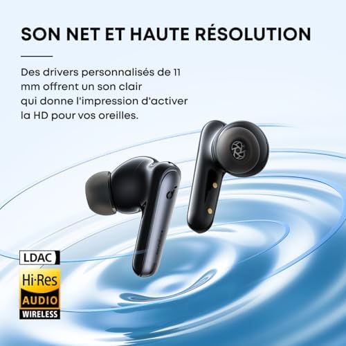 Soundcore Liberty 4 NC - Confort