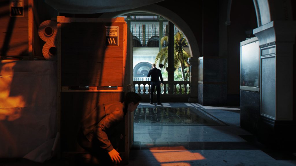 007 First Light