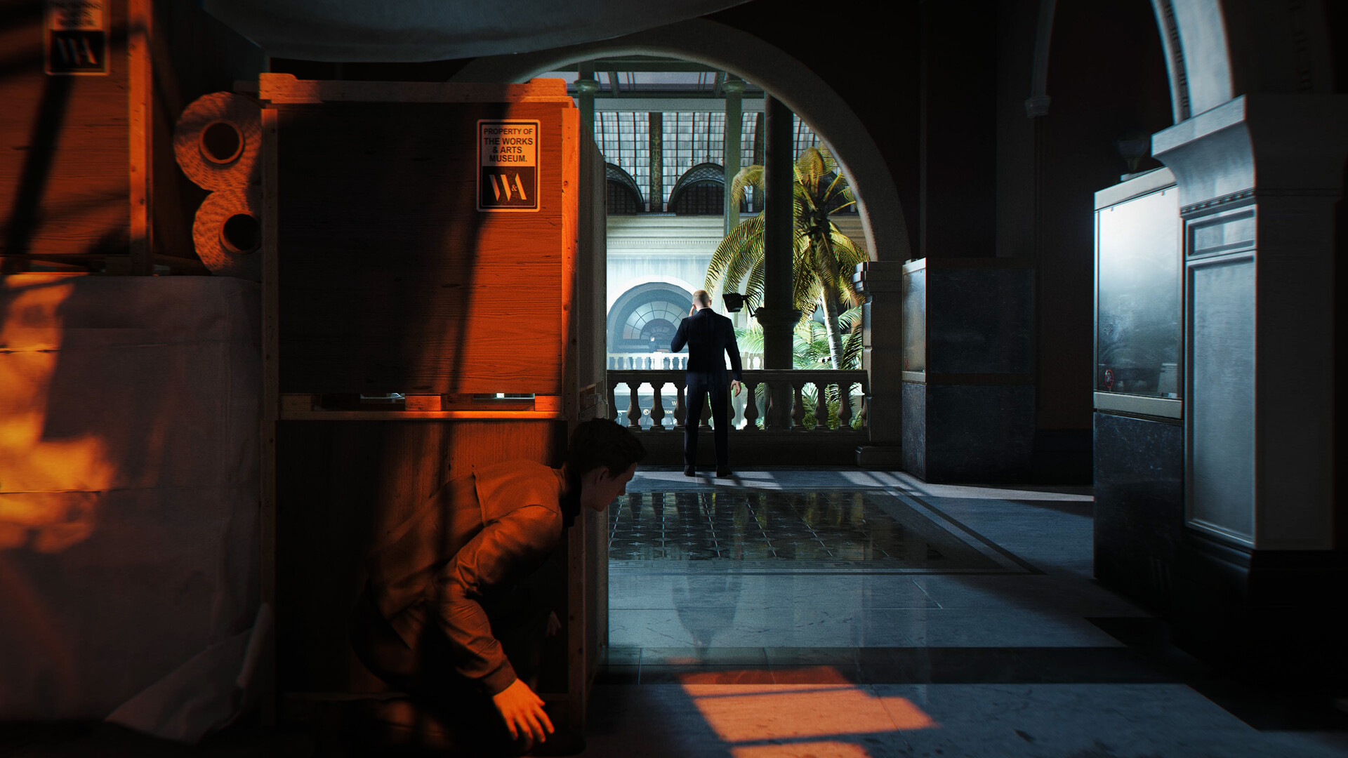 007 First Light - James Bond en mission dans le jeu IO Interactive