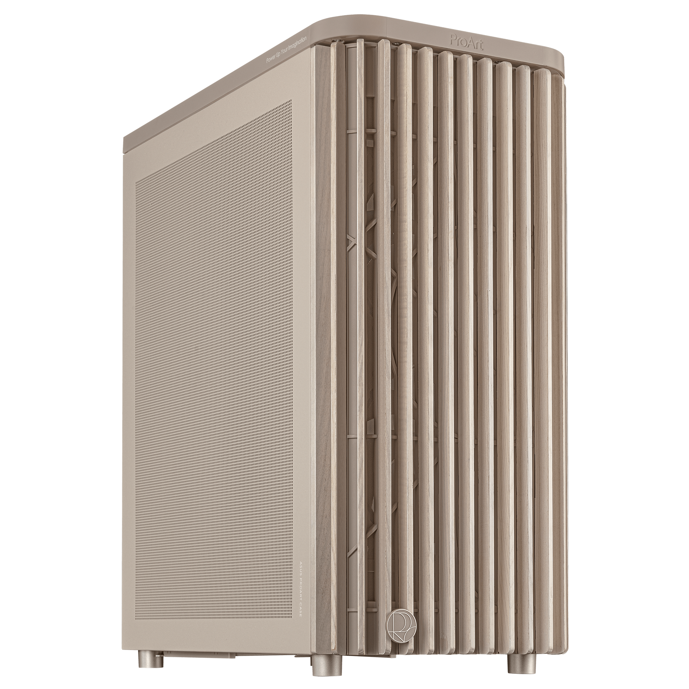 ASUS ProArt X870E-Creator WiFi vue de face officielle