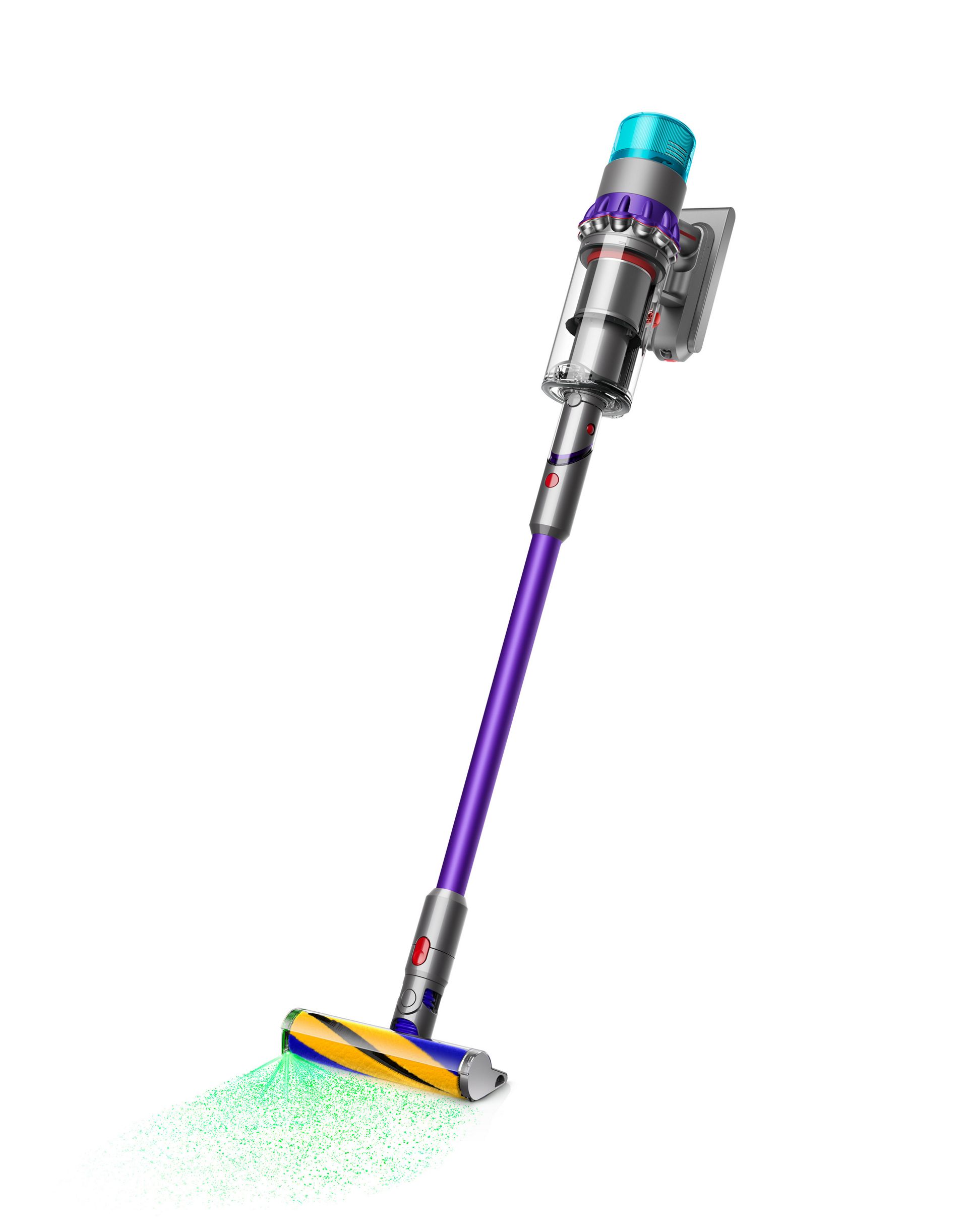 Brosse All Floor Cones Sense Dyson V16