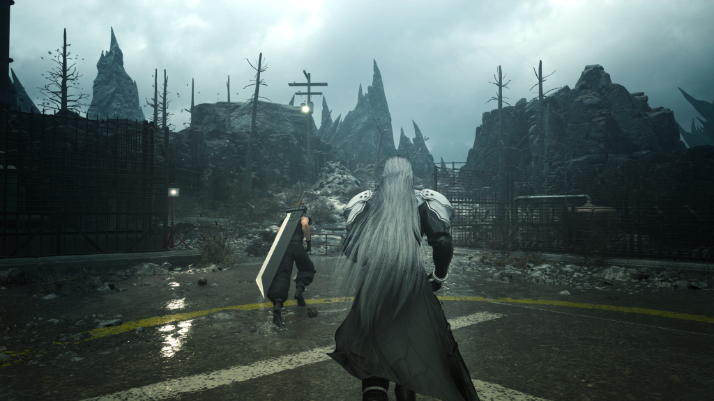 Final Fantasy VII Rebirth (PS5)