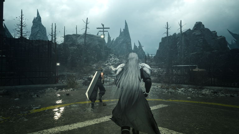 Final Fantasy VII Rebirth (PS5)