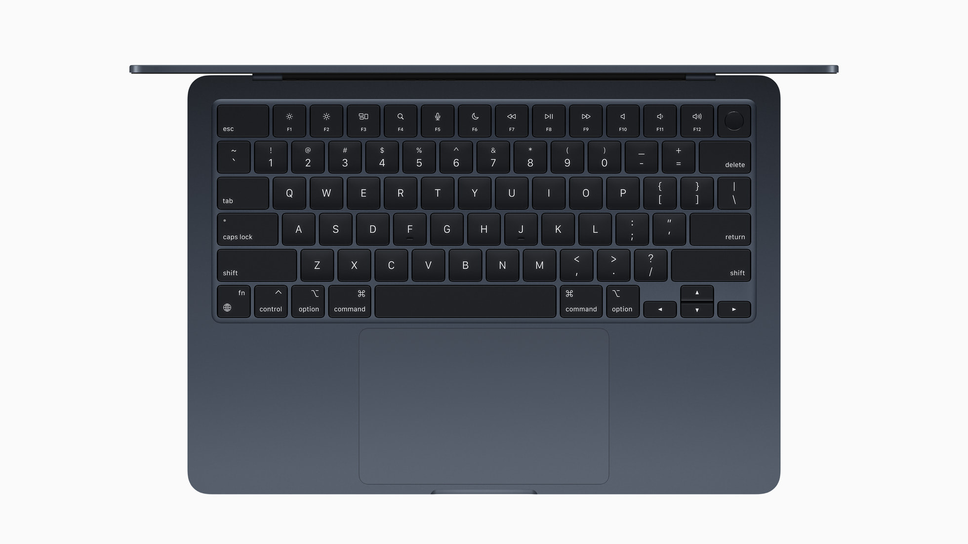 Clavier MacBook Air M3