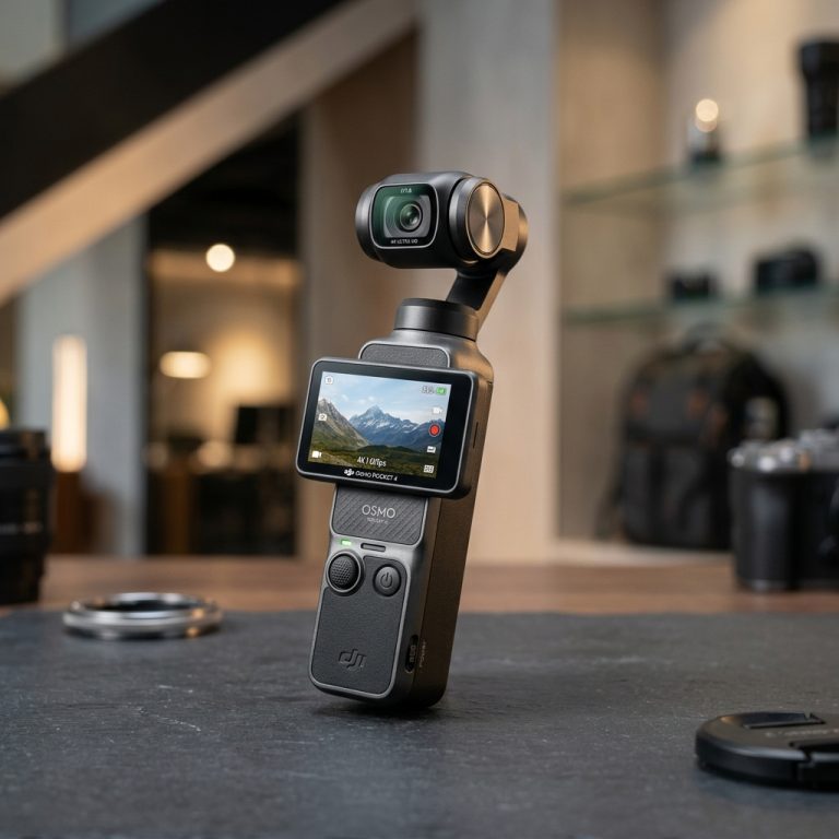 Osmo Pocket 4