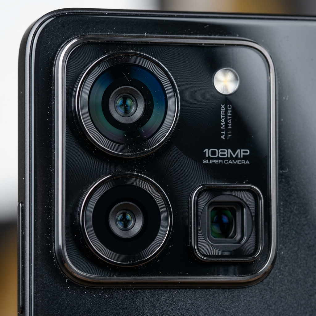 Module Photo Poco X8 Pro : Analyse Technique