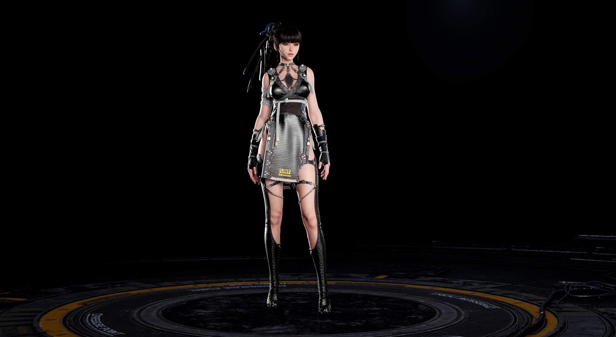 Tenue Eve Stellar Blade