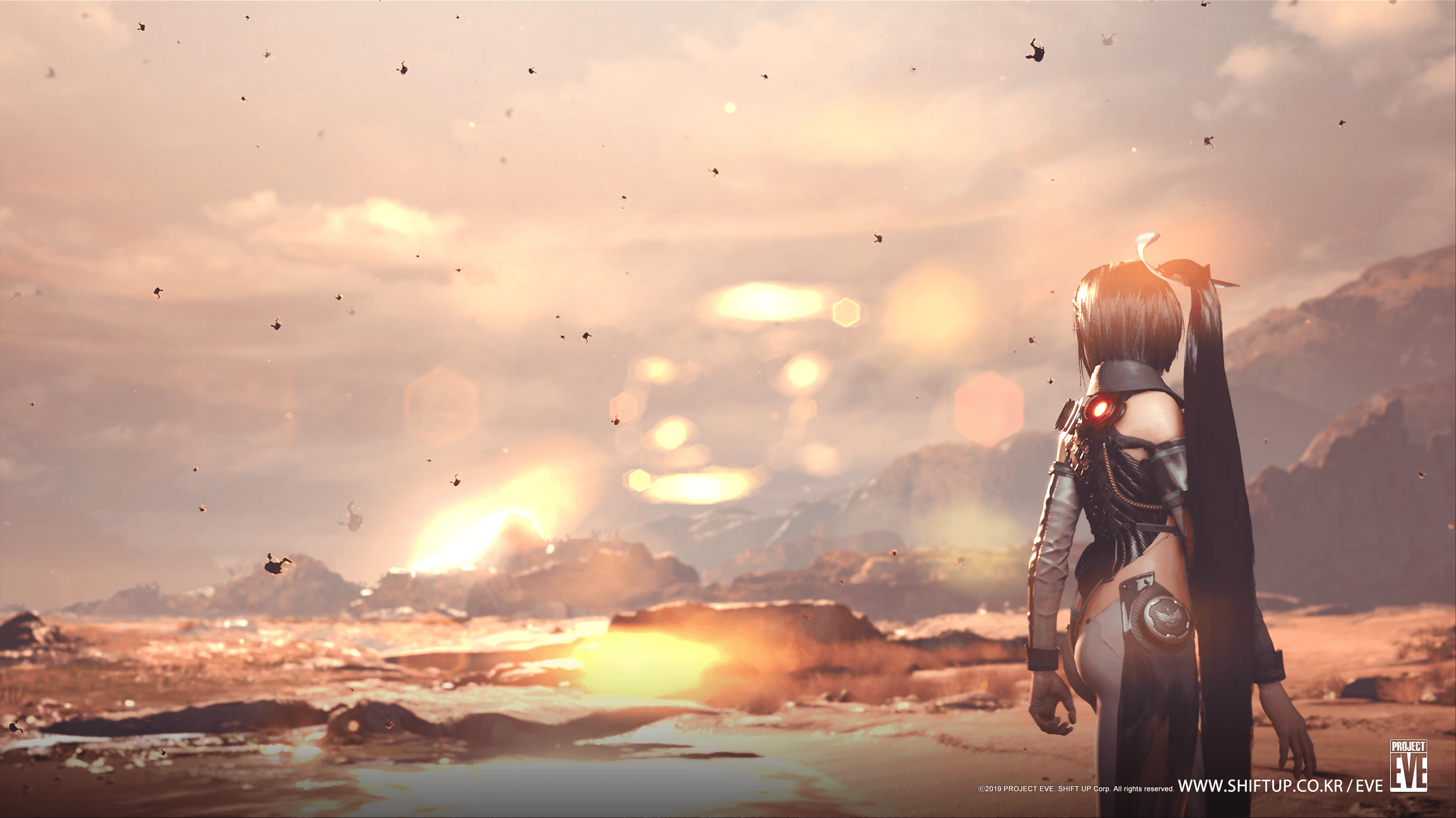 Monde de Stellar Blade